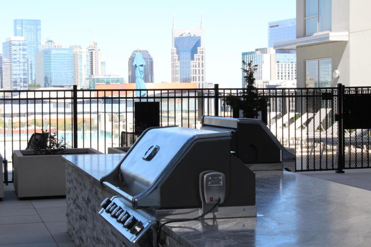 Luxe At The Gulch Apartment Nashville Exterior photo